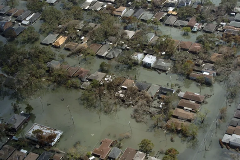 Tragédia RS Porto Alegreconsultoria Nova Orleans pós-Katrina