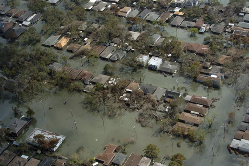 Tragédia RS Porto Alegreconsultoria Nova Orleans pós-Katrina