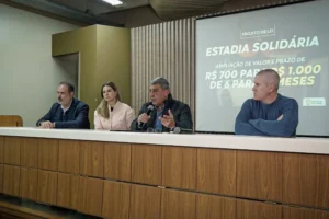 Tragédia RS culpa da chuva