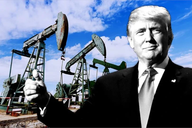Trump promessas Big Oil