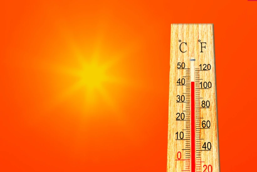 aquecimento global 2 graus e meio