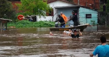 clima extremo Rio Grande do Sul