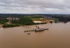 porto rio Tapajós