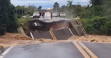 previsão tempestades RS calamidade pública