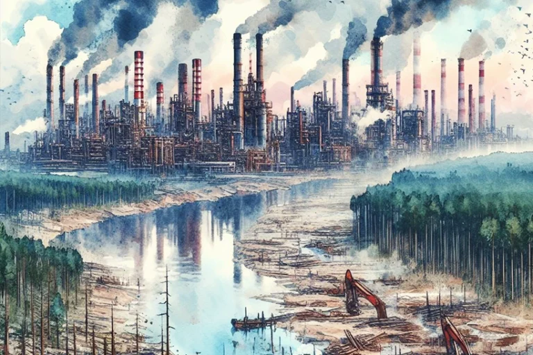 tragédia RS mudanças climáticas