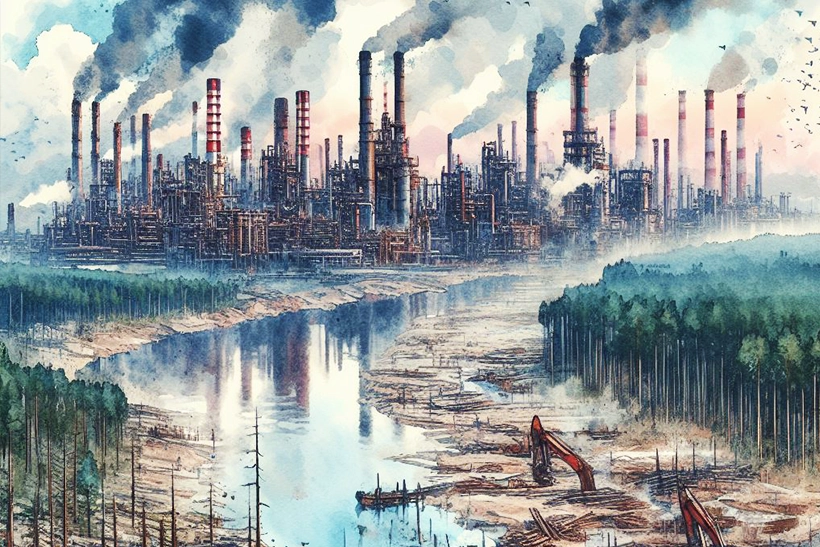 tragédia RS mudanças climáticas
