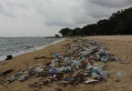 tratado poluição plásticos