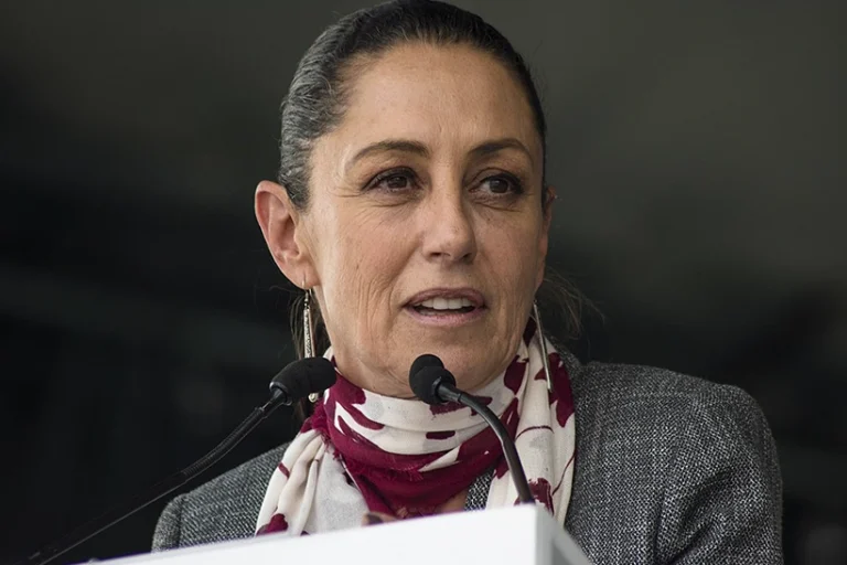Cientista climática nova presidente México