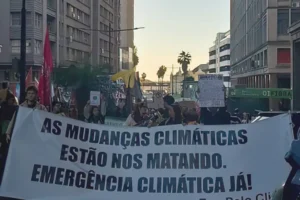Enchentes RS empregos