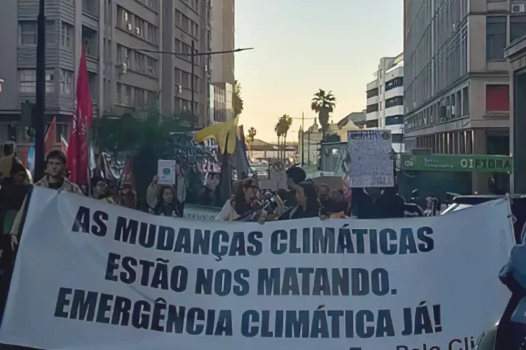 Enchentes RS empregos