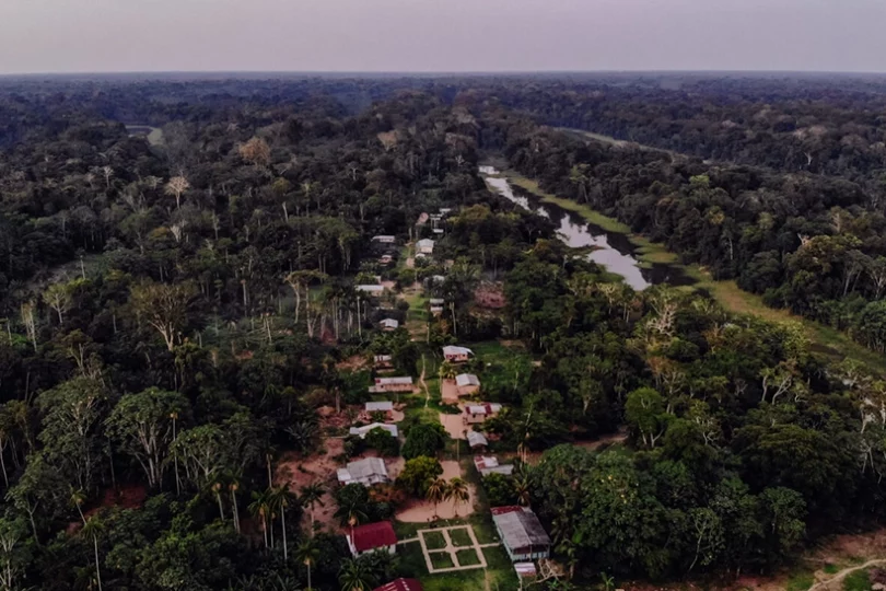 Governo Amazonas comunidades locais projetos créditos carbono