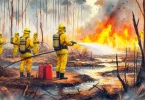 Incêndios Pantanal Brasil ranking fogo