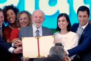 Lula Plano Adaptação Mudanças Climáticas programa Mover