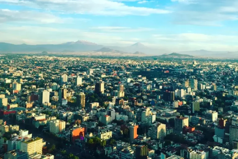 Onda mortal calor México mudança do clima