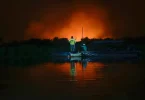 Pantanal fogo propriedades privadas