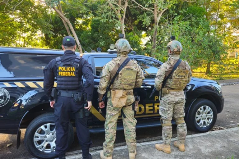 Polícia Federal venda irregular créditos de carbono áreas públicas