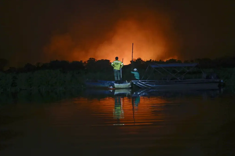 STF omissão Congresso prazo aprovação lei proteção Pantanal
