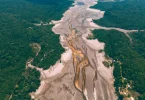 Seca Amazônia antes previsto