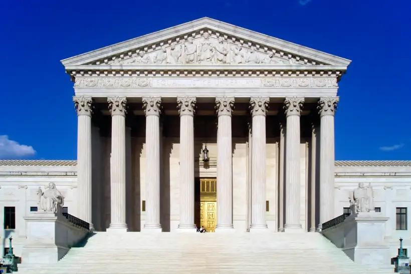 Suprema Corte ações estados EUA indústria fóssil