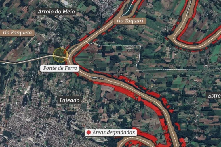 Tragédia RS Vale do Taquari