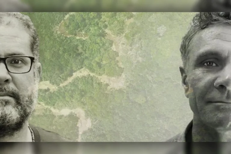 assassinatos familiares ativistas legado Bruno Dom