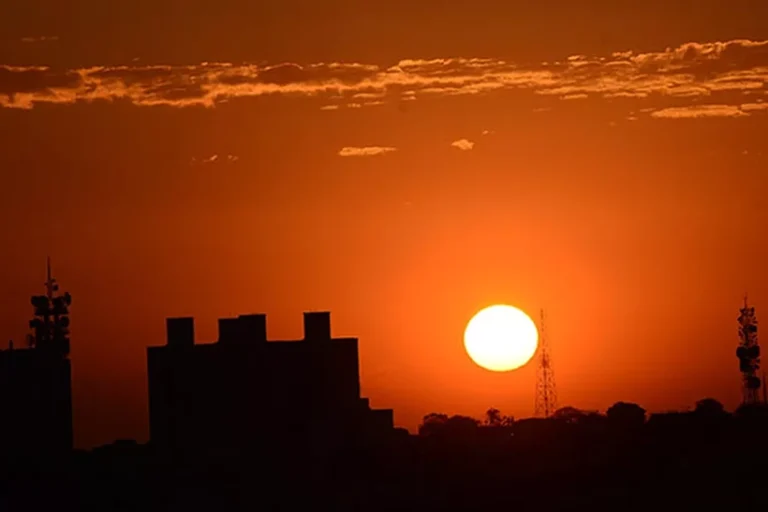 calor recorde temperatura 1,5oC