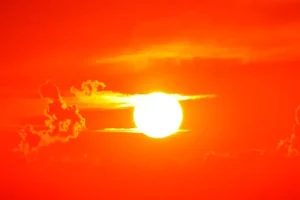 domo de calor leste EUA tempestade tropical 2024 sul