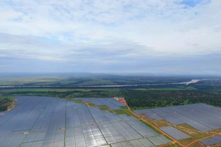 eólica e solar desmatamento salvaguardas