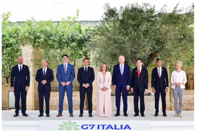 g7 Itália