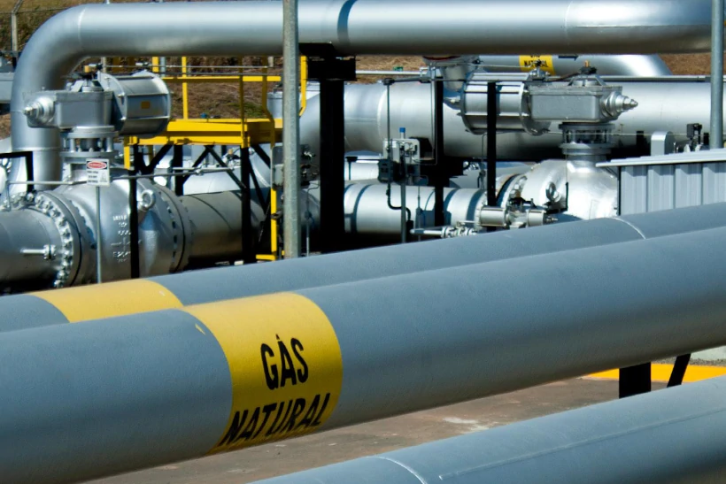 matriz energética gás fóssil