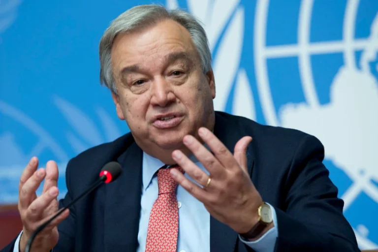 António Guterres