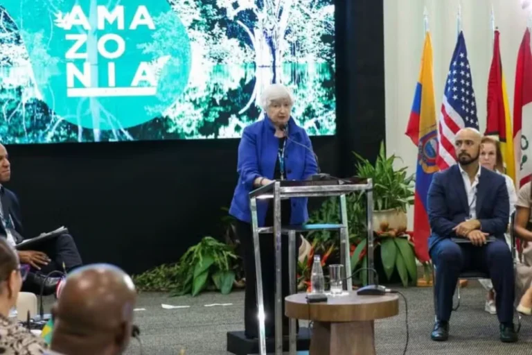 Brasil EUA cooperação criminalidade Amazônia