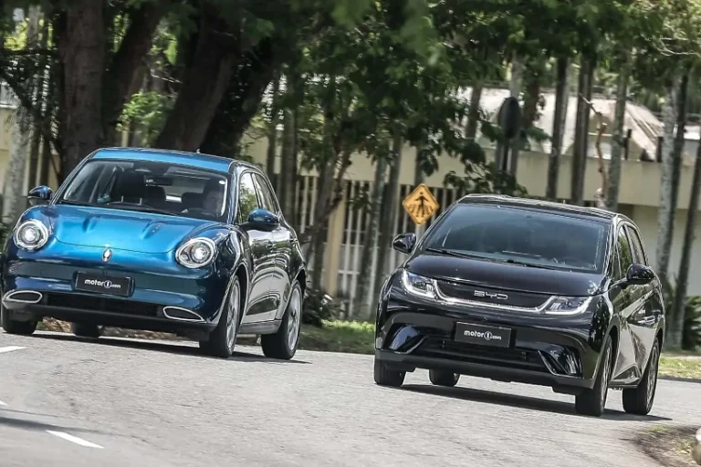 Brasil carros elétricos