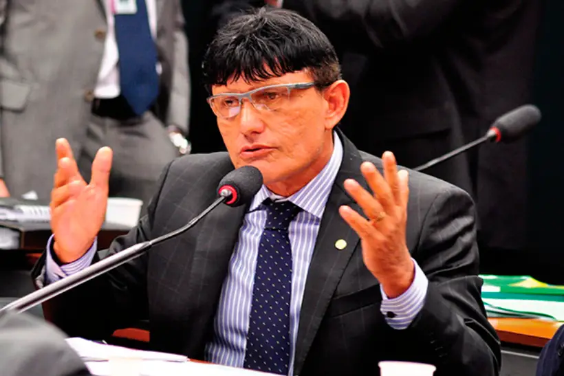 Candidato bolsonarista prefeitura de Belém COP30