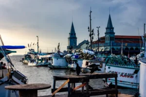 Governo cúpula presidentes COP30 Belém