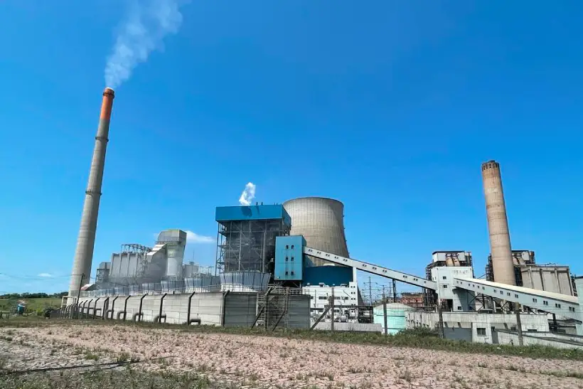 MME contratos termelétricas combustíveis Âmbar Energia grupo J&F