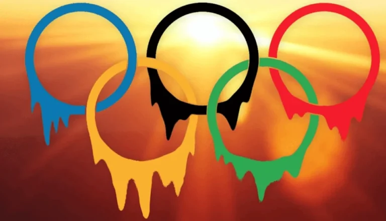 Olímpíadas em ebulição