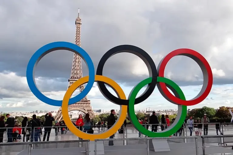 Paris 2024 Olimpíada Verde