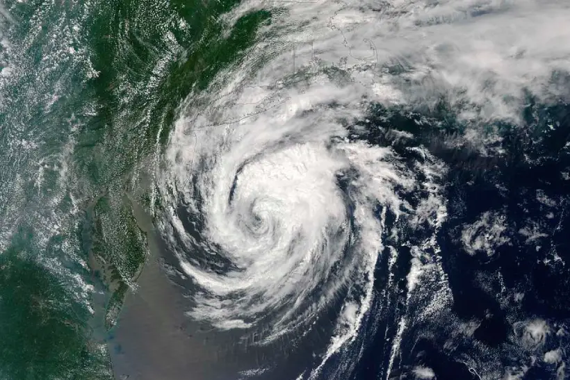 Primeiro furacão 2024 Atlântico Norte Beryl