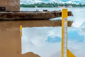 Seca Amazonas cidades emergência