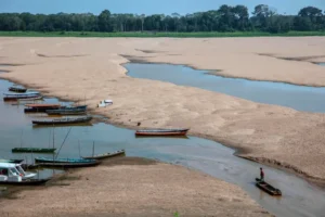 Secas extremas isolar comunidades amazônicas