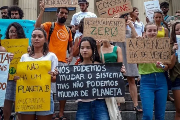 ação climática
