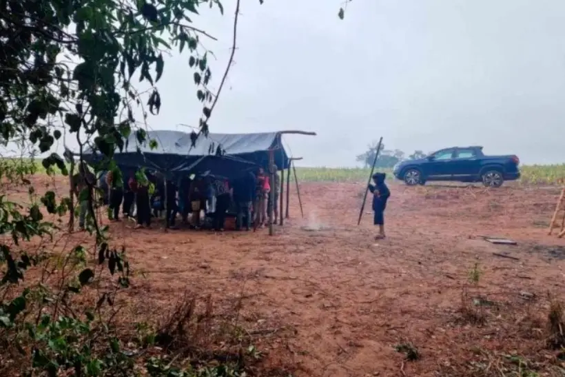 ataques indígenas FUNAI ministérios Povos Indígenas Direitos Humanos violência