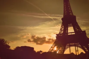 chuvas atletas público onda de calor Olimpíadas Paris