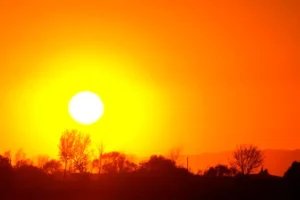 furacão Beryl EUA calor extremo
