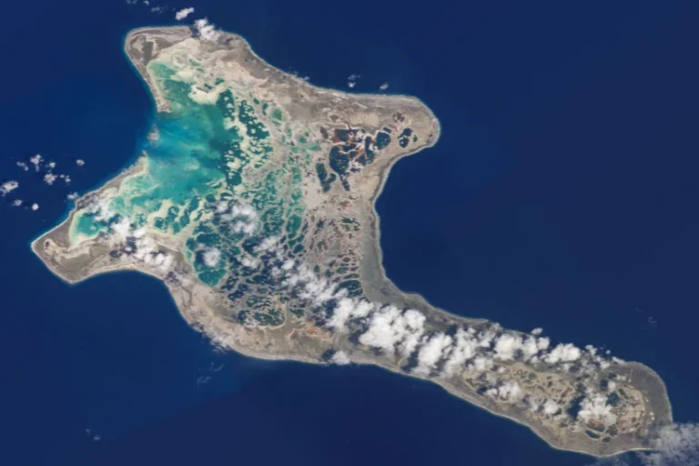 mineração alto mar Kiribati