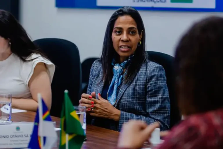 Candidata brasileira ONU proteção mar mineração