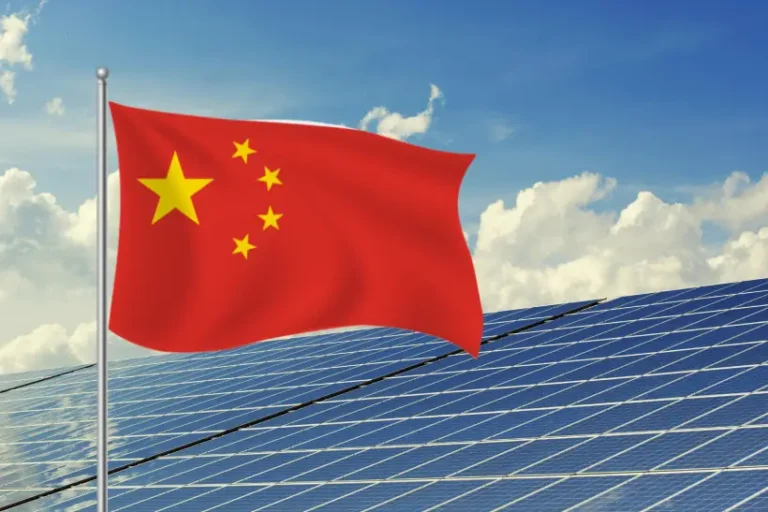 China energias renováveis brecar permissões carvão