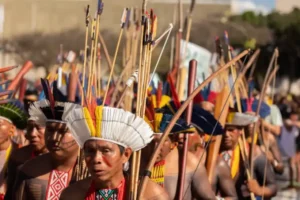 STF marco temporal ataques Guarani-Kaiowá