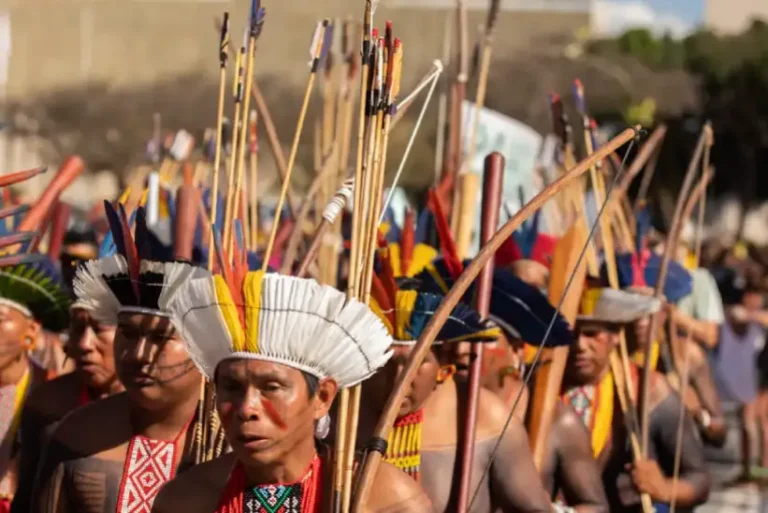 STF marco temporal ataques Guarani-Kaiowá